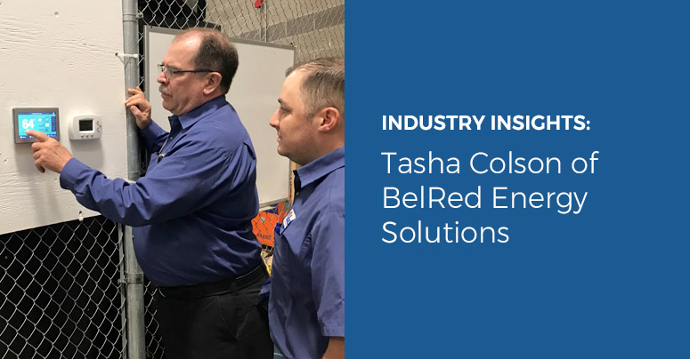 Industry Insights: Tasha Colson of BelRed Energy Solutions